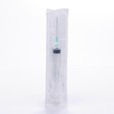 JERINGA DE TRES CUERPOS CON AGUJA ICOPLUS3 10 ML CENTRAL A:0,8 X 40 MM G21 100 UNIDADES