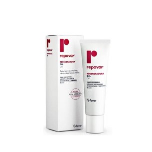 REPAVAR REGENERADORA GEL (30 % ROSA MOSQUETA)  1 ENVASE 30 ML