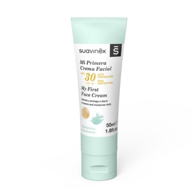 MI PRIMERA CREMA FACIAL SPF 30  1 TUBO 50 ML