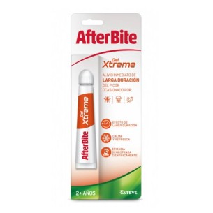 AFTER BITE GEL XTREME  1 ENVASE 20 G