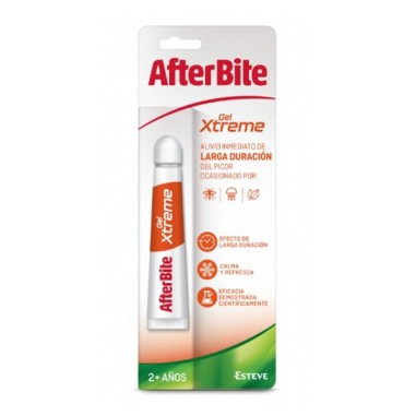 AFTER BITE GEL XTREME  1 ENVASE 20 G