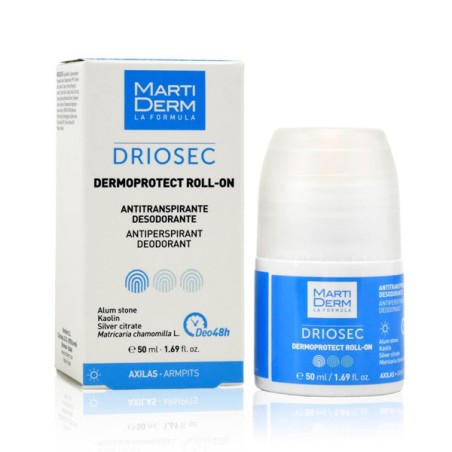 MARTIDERM DRIOSEC DERMOPROTECT  1 ROLL ON 50 ML