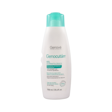 GENOVE GENOCUTAN GEL DERMATOLOGICO  1 ENVASE 750 ML