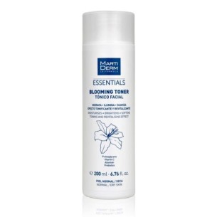 MARTIDERM BLOOMING TONER  1 ENVASE 200 ML