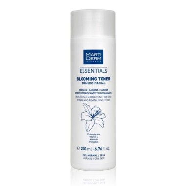 MARTIDERM BLOOMING TONER  1 ENVASE 200 ML