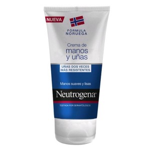 NEUTROGENA FORMULA NORUEGA CREMA DE MANOS Y UÑAS  1 ENVASE 75 ML