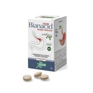 NEOBIANACID ACIDEZ Y REFLUJO  45 COMPRIMIDOS MASTICABLES