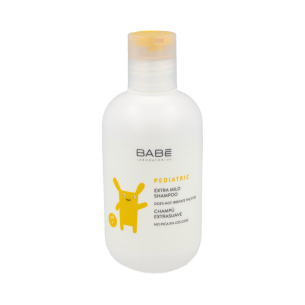 BABE PEDIATRIC CHAMPU EXTRASUAVE  1 ENVASE 200 ML