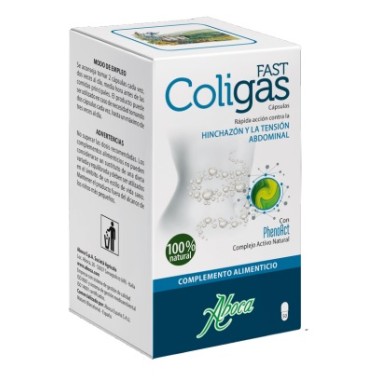 COLIGAS FAST  50 CAPSULAS