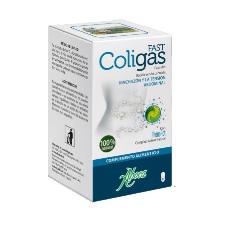 COLIGAS FAST  50 CAPSULAS