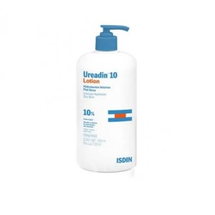 ISDIN HYDRATION UREADIN LOTION 10  1 ENVASE 400 ML CON VALVULA