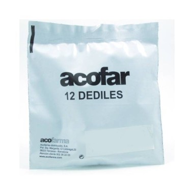 DEDIL ACOFAR  12 UNIDADES N-7