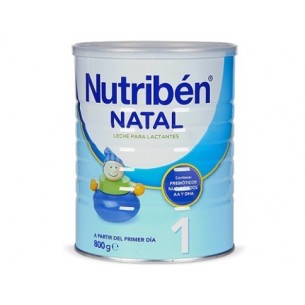 NUTRIBEN NATAL  1 ENVASE 800 G