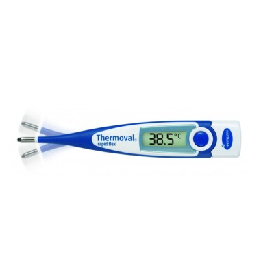 TERMOMETRO DIGITAL THERMOVAL FLEX 1 UNIDAD
