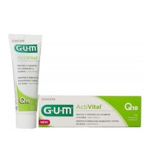GUM ACTIVITAL GEL DENTIFRICO  1 ENVASE 75 ML