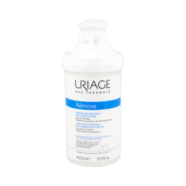 XEMOSE CREMA EMOLIENTE UNIVERSAL  1 ENVASE 400 ML