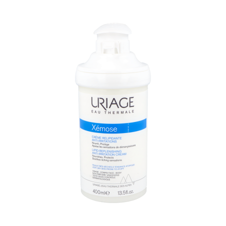 XEMOSE CREMA EMOLIENTE UNIVERSAL  1 ENVASE 400 ML