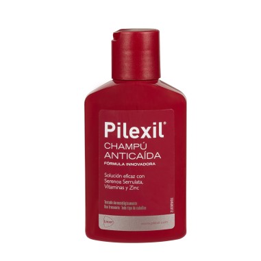 PILEXIL CHAMPU ANTICAIDA  1 ENVASE 100 ML