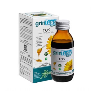 GRINTUSS ADULT JARABE  1 FRASCO 180 ML