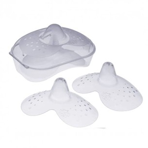 PEZONERA SILICONA MAM 2 UNIDADES TALLA GRANDE