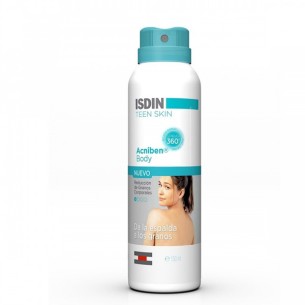 ISDIN OILY SKIN ACNIBEN BODY REDUCCION GRANOS  1 SPRAY 150 ML