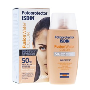 ISDIN FOTOPROTECTOR FUSION WATER MAGIC  1 FRASCO 50 ML COLOR MEDIUM