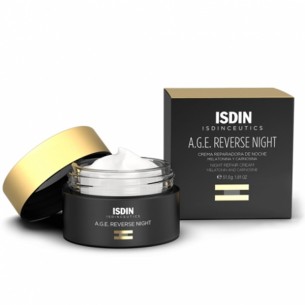 ISDINCEUTICS A.G.E. REVERSE NIGHT  1 TARRO 50 ML