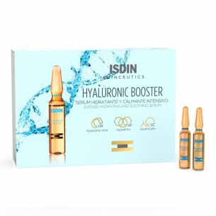 ISDINCEUTICS HYALURONIC BOOSTER  10 AMPOLLAS