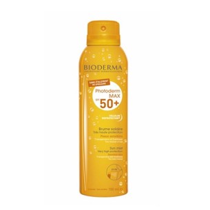 PHOTODERM MAX SPF 50+ SPRAY BRUMA SOLAR BIODERMA 1 ENVASE 150 ML