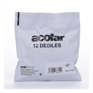 DEDIL ACOFAR  12 UNIDADES N-5
