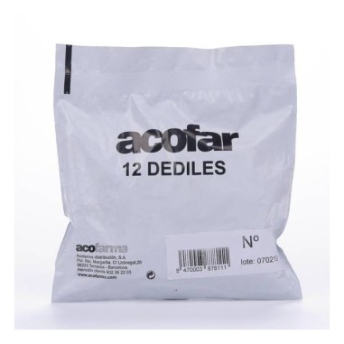 DEDIL ACOFAR  12 UNIDADES N-5