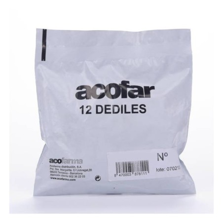DEDIL ACOFAR  12 UNIDADES N-5