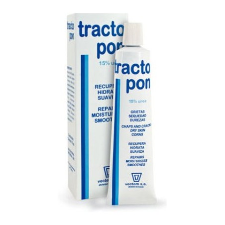 TRACTOPON UREA 15%  1 TUBO 75 ML