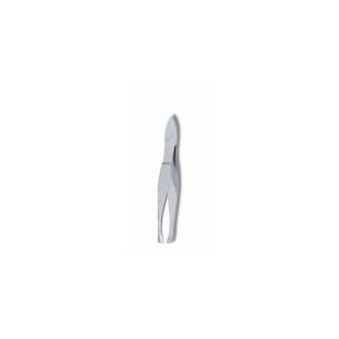 PINZAS DEPILAR BETER CROMADA P RECTA 7.2 CM