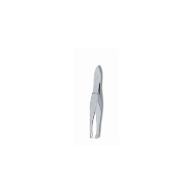 PINZAS DEPILAR BETER CROMADA P RECTA 7.2 CM