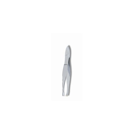 PINZAS DEPILAR BETER CROMADA P RECTA 7.2 CM