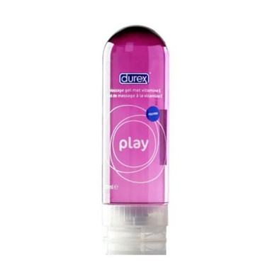 DUREX PLAY LUBRICANTE ALOE 2 EN 1 200 ML
