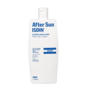 ISDIN POST SOLAR AFTER SUN LOTION  1 ENVASE 400 ML