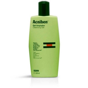 ISDIN OILY SKIN ACNIBEN LIMPIADOR PURIFICANTE ESPUMA  1 FRASCO 150 ML