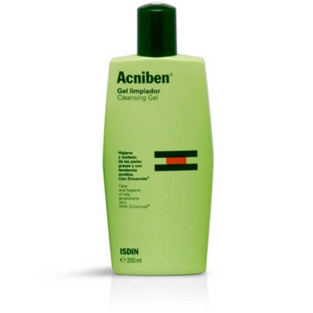 ISDIN OILY SKIN ACNIBEN LIMPIADOR PURIFICANTE ESPUMA  1 FRASCO 150 ML