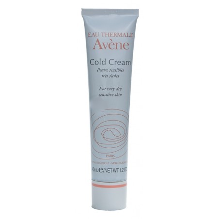 AVENE COLD CREAM  1 ENVASE 40 ML