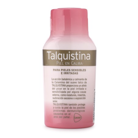 TALQUISTINA  1 ENVASE 50 G