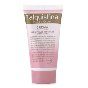 TALQUISTINA CREMA  1 TUBO 50 ML