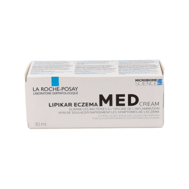 LIPIKAR ECZEMA MED  1 TUBO 30 ML