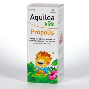 AQUILEA PROPOLIS KIDS  1 ENVASE 150 ML