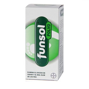FUNSOL POLVO  1 ENVASE 60 G