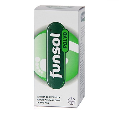 FUNSOL POLVO  1 ENVASE 60 G