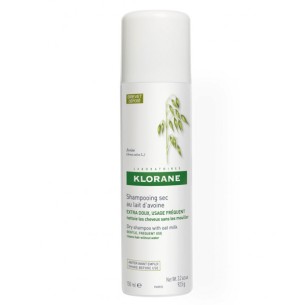 KLORANE EXTRASUAVE CON COLOR CHAMPU SECO  1 ENVASE 150 ML