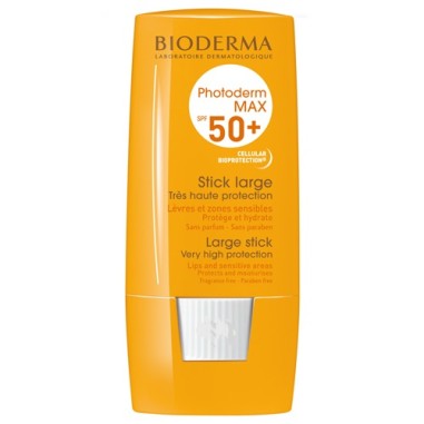 PHOTODERM MAX SPF 50+ UVA 38 STICK BIODERMA 1 ENVASE 8 G
