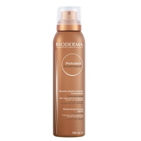 PHOTODERM AUTOBRONCEANTE BIODERMA 1 ENVASE 150 ML